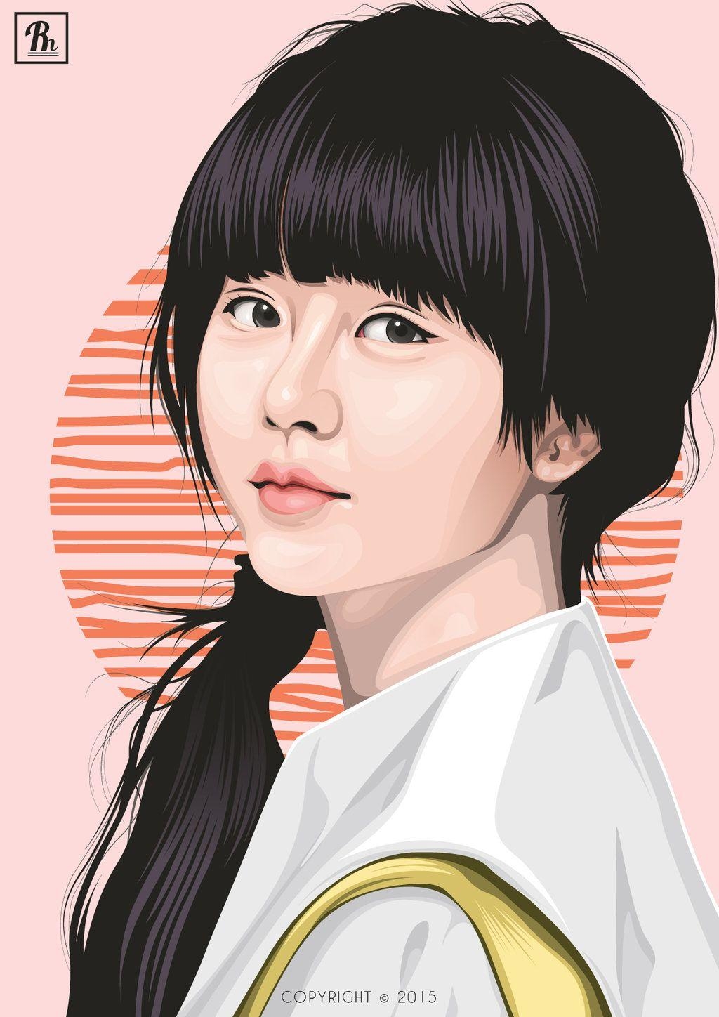 1030x1450 Kim So Hyun, Phone