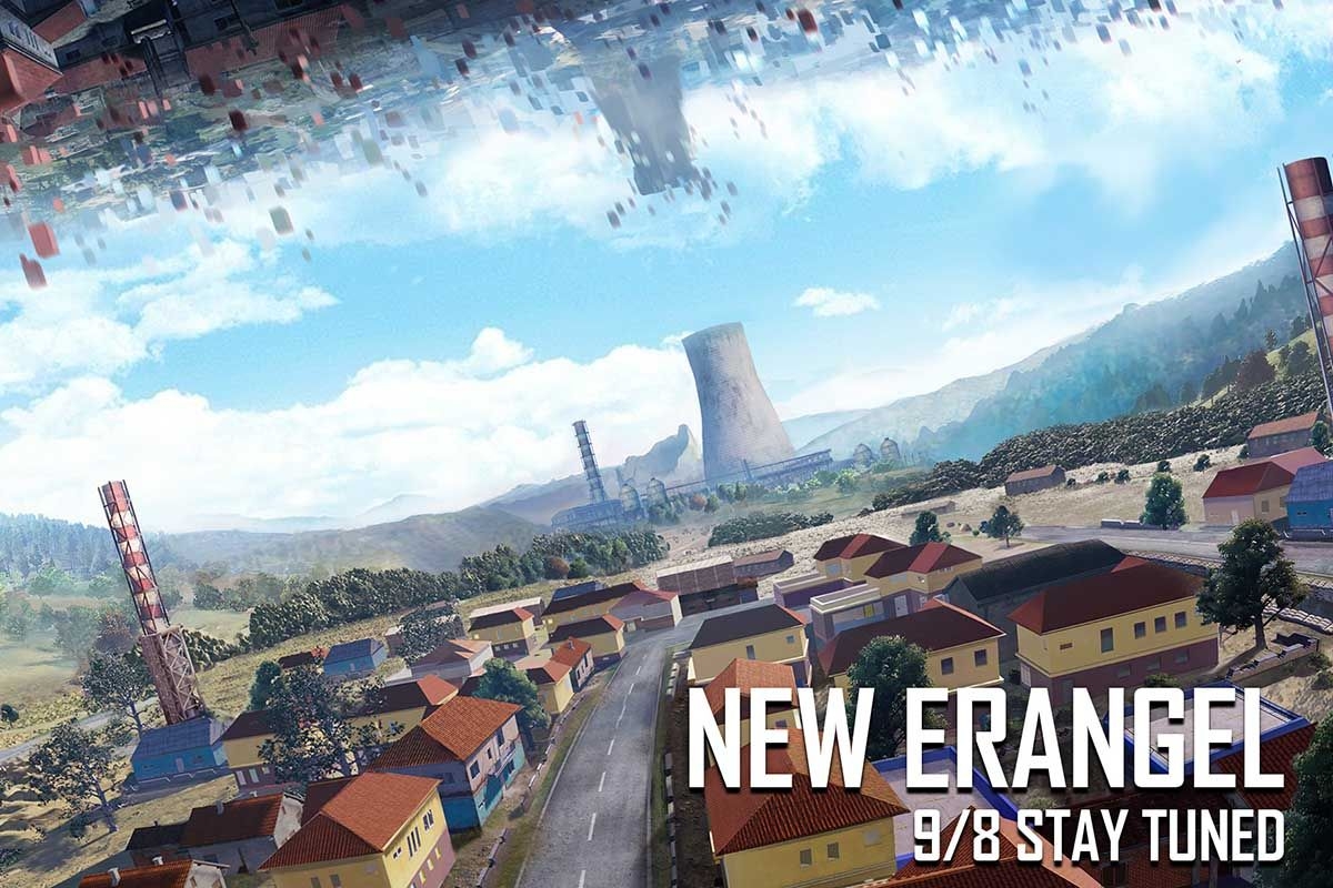 1200x800 PUBG Mobile New Erangel Map Set to Arrive With Latest Update on September 8, Desktop