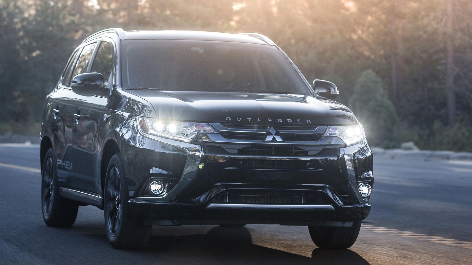 1920x1080 New 2019 Mitsubishi Outlander Sel Redesign. Car Review 2019, Desktop