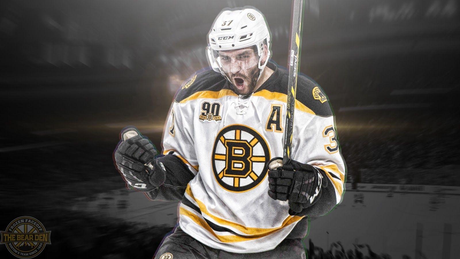 1600x900 Patrice Bergeron Wallpaper, Desktop