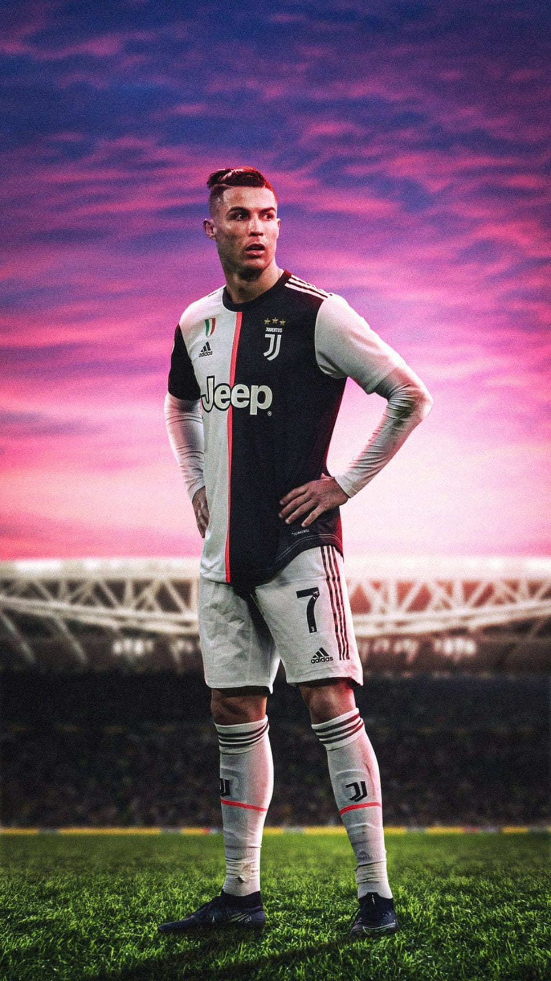 1080x1920 Cristiano Ronaldo Wallpaper [ New & Latest ], Phone