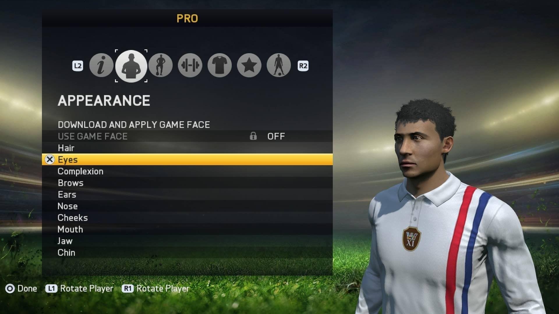 1920x1080 FIFA 15: How to make your Virtual Pro look like Raphael Varane, Desktop