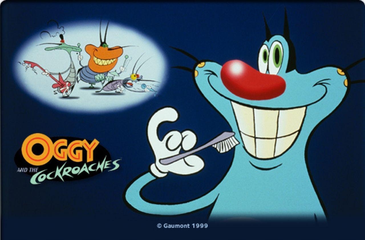 1280x850 Oggy Picture Hd. Oggy And The Cockroaches Cartoon HD Wallpaper, Desktop