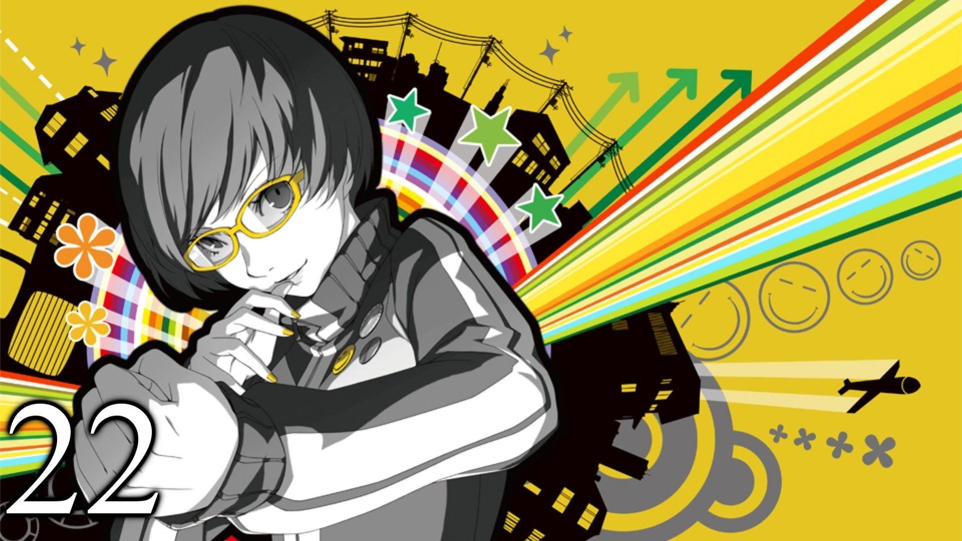 1920x1080 Best Girl, Chie Satonaka! 4 Playthrough Part 22, Desktop