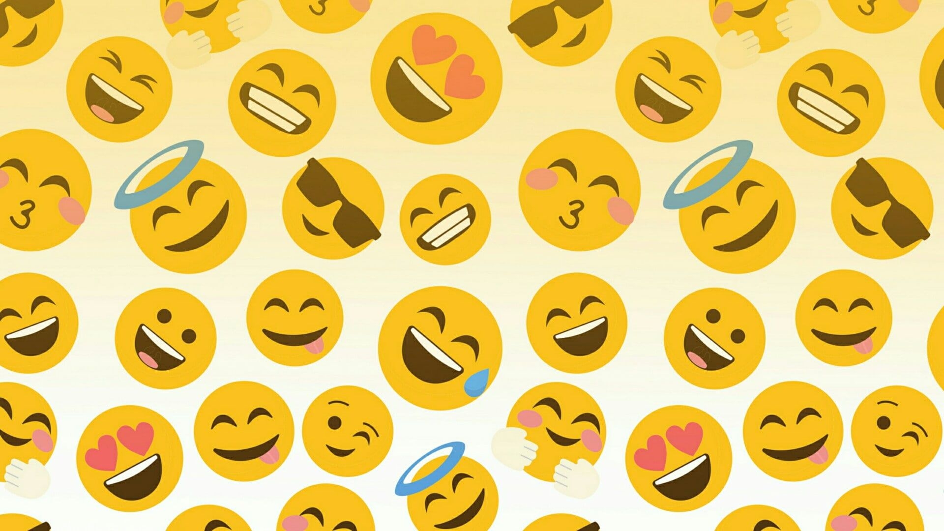 1920x1080 All Emoji Wallpaper HD, Desktop