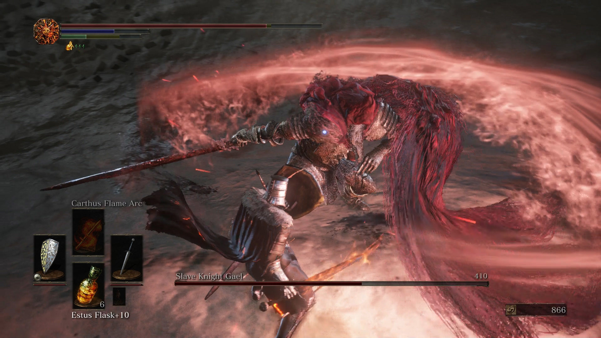 1920x1080 Gallery Data Src Souls 3 Slave Knight Gael, Desktop