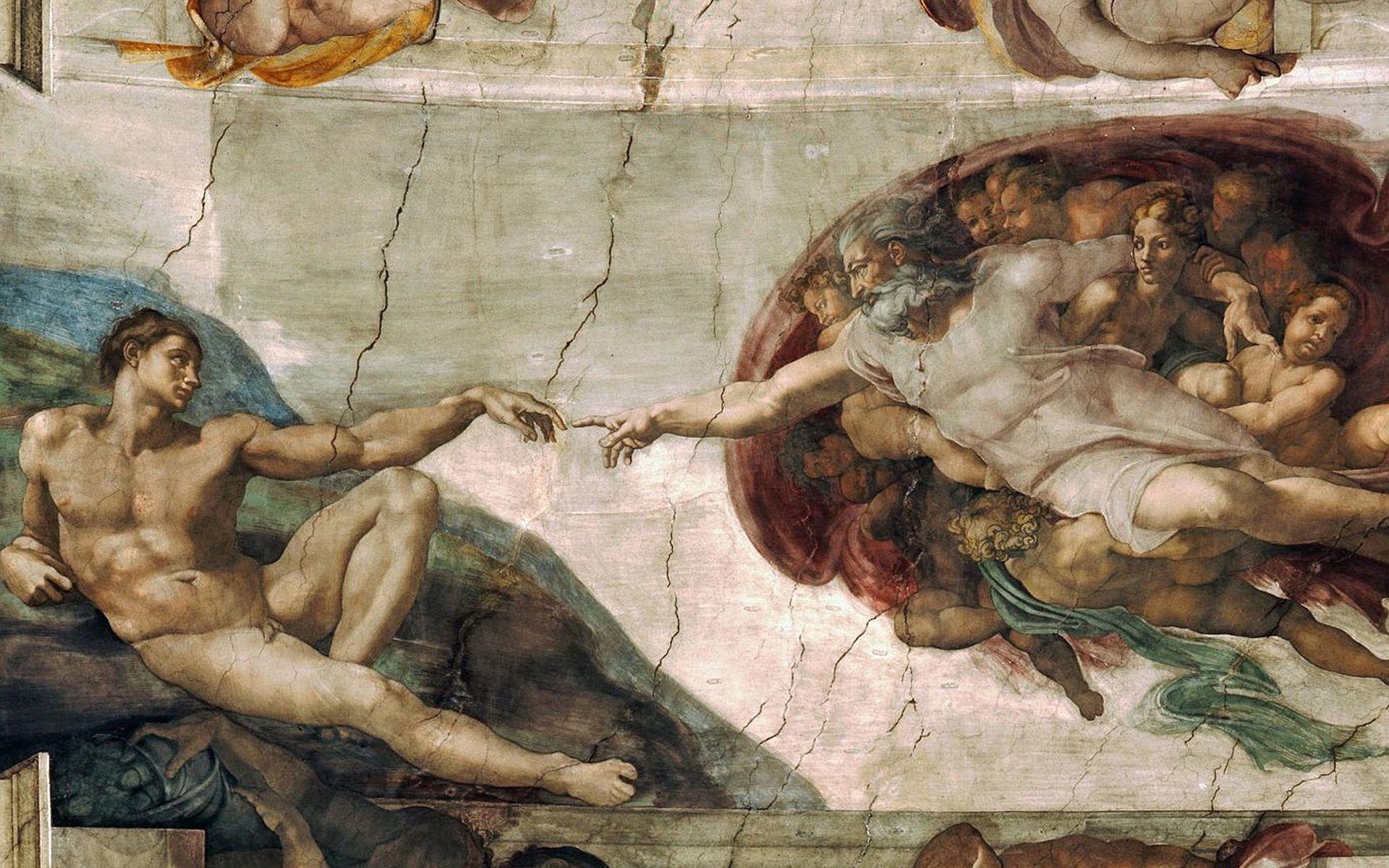 1920x1200 Michelangelo Desktop Wallpaper, Desktop