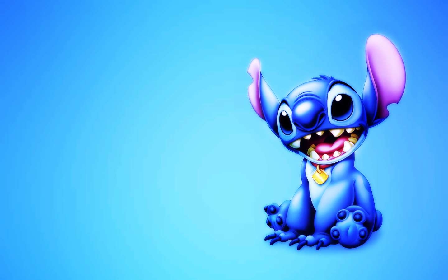 1440x900 Cute Stitch Wallpaper Free Cute Stitch Background, Desktop