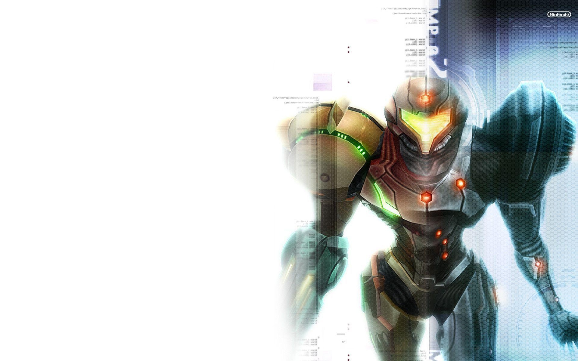 1920x1200 Samus Aran, Desktop