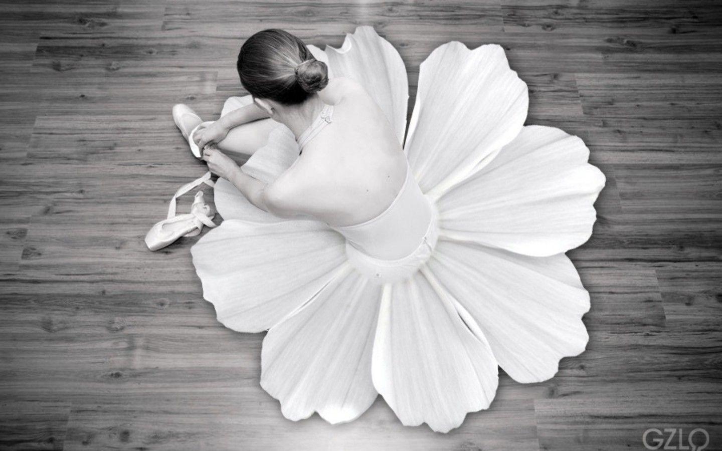 1440x900 Ballet image flower tutu HD wallpaper and background photo, Desktop