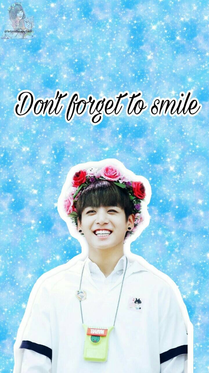 720x1280 Latest Cute Smile Wallpaper Bts Jungkook, Phone