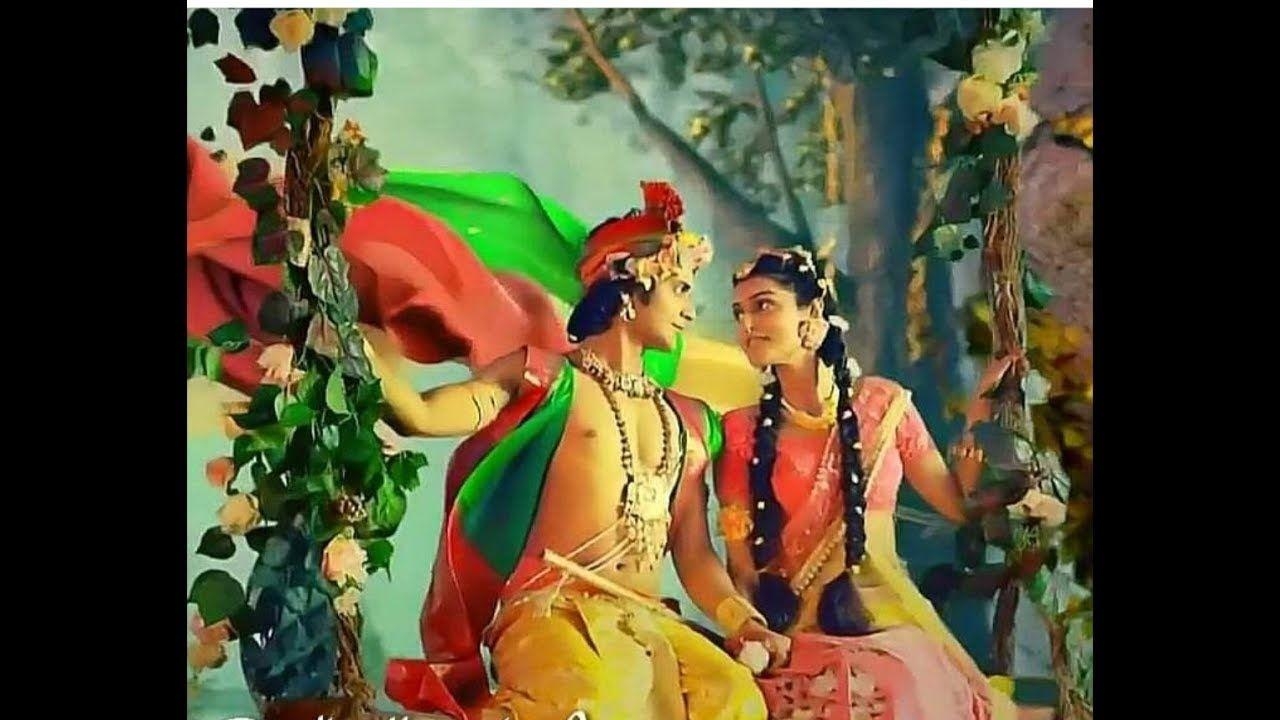 1280x720 Tum Prem Ho Tum Preet Ho.. Radha Krishna serial.. Star Bharat, Desktop