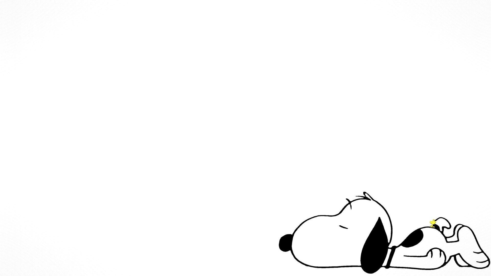 1920x1080 Snoopy Spring Wallpaper, Desktop