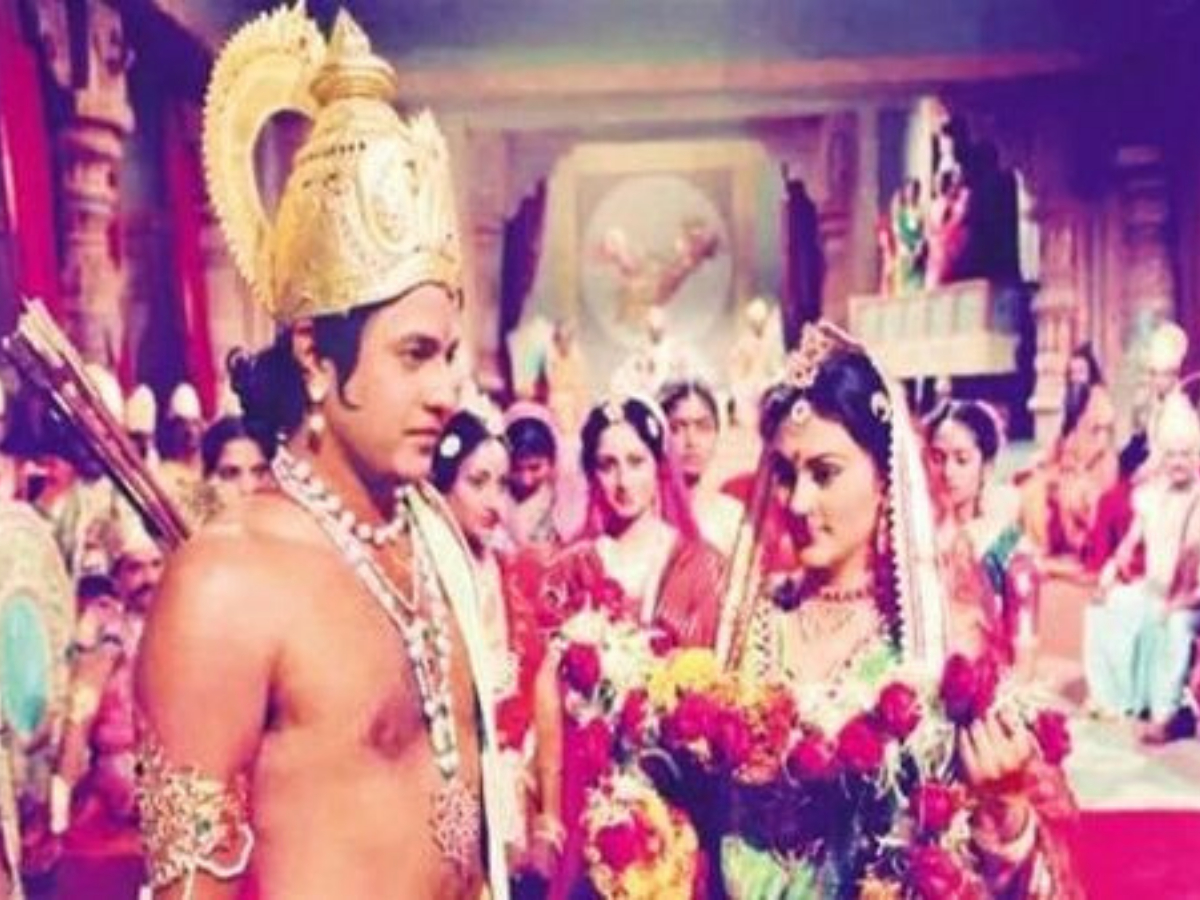 1200x900 Ramayana Re Run Goes On Air; Here's How Twitter Reacted, Desktop