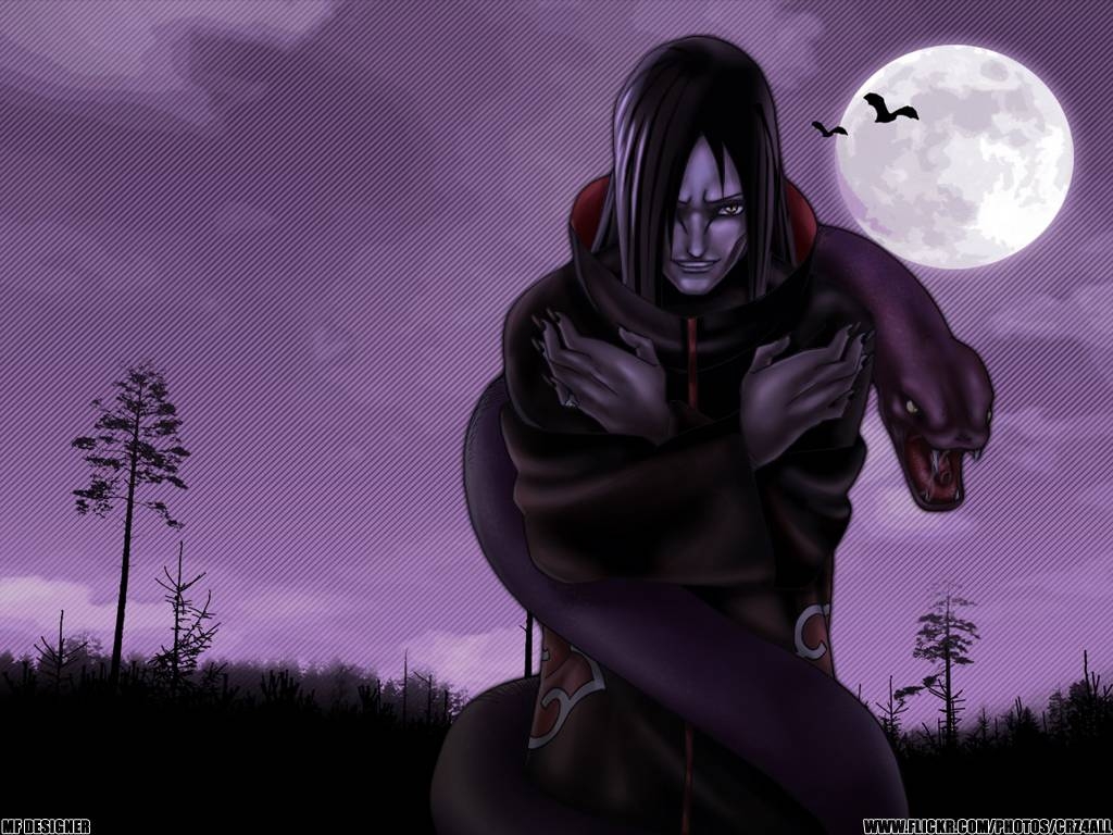 1030x770 Naruto Orochimaru Wallpaper Free Naruto Orochimaru Background, Desktop