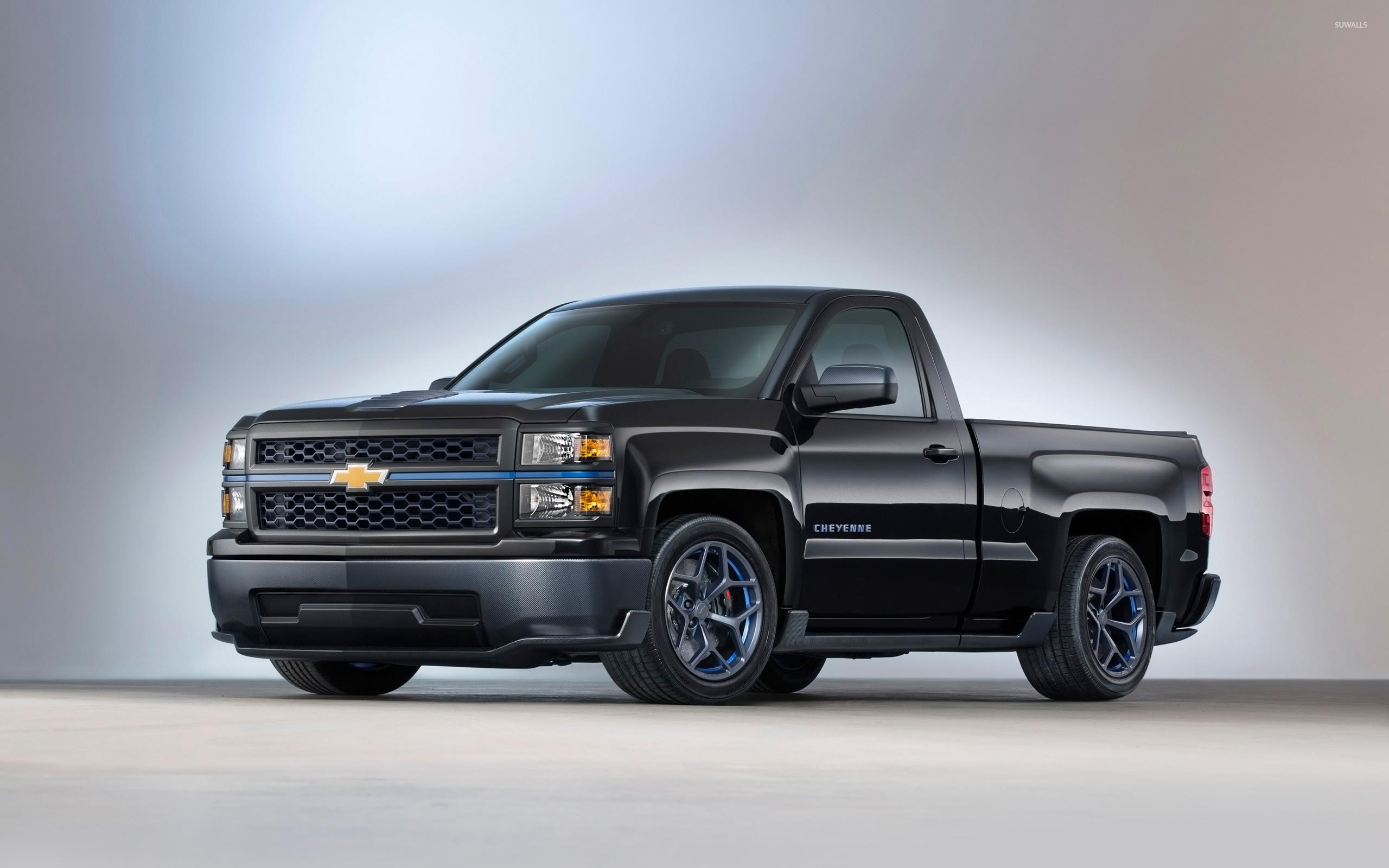 2560x1600 Chevy Silverado iPhone Wallpaper, Desktop