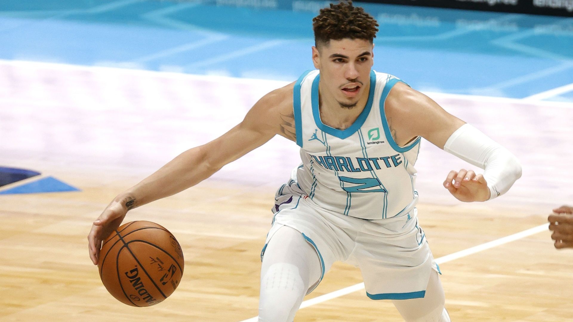 1920x1080 How long is LaMelo Ball out? Injury timeline, return date, latest updates on Hornets rookie, Desktop