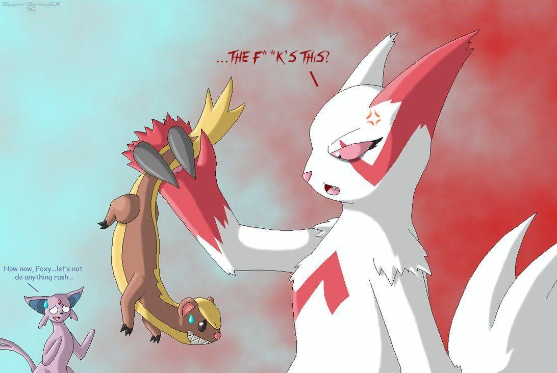 1100x740 Yungoos, Meet Zangoose, Desktop