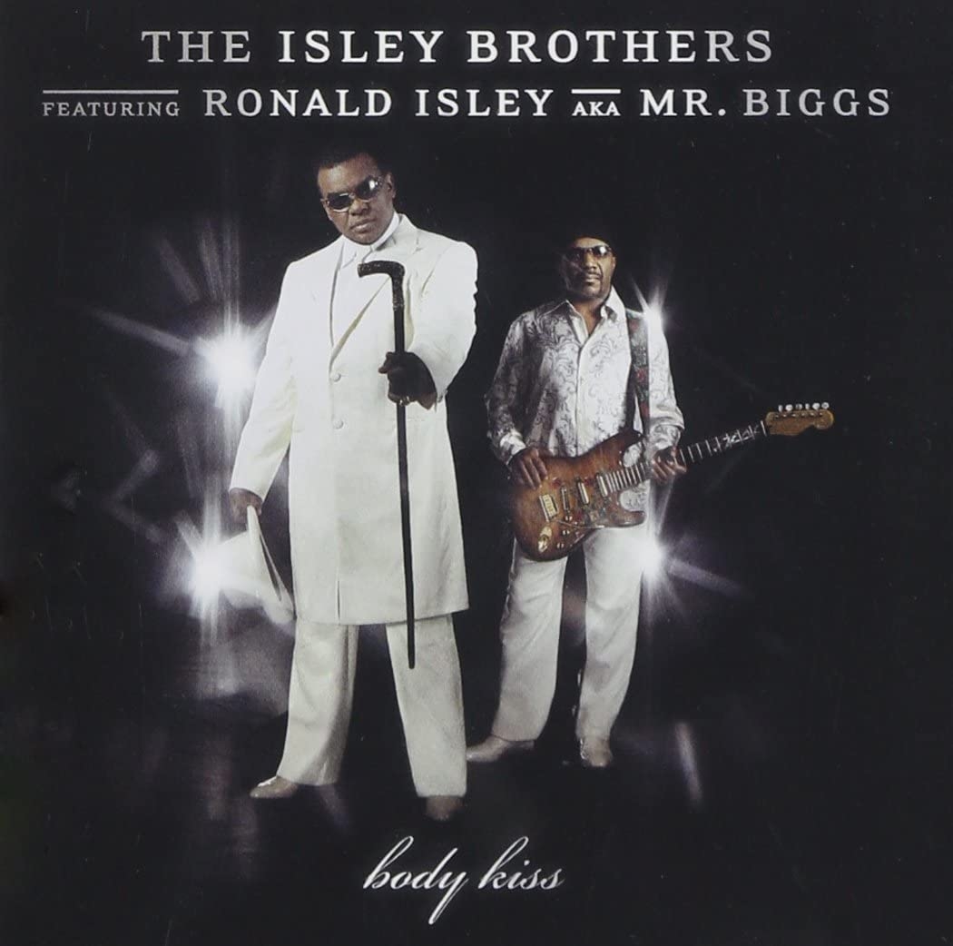 1050x1050 Body Kiss: The Isley Brothers, Bob Robinson, Donnie Lyle, Gregg, Desktop