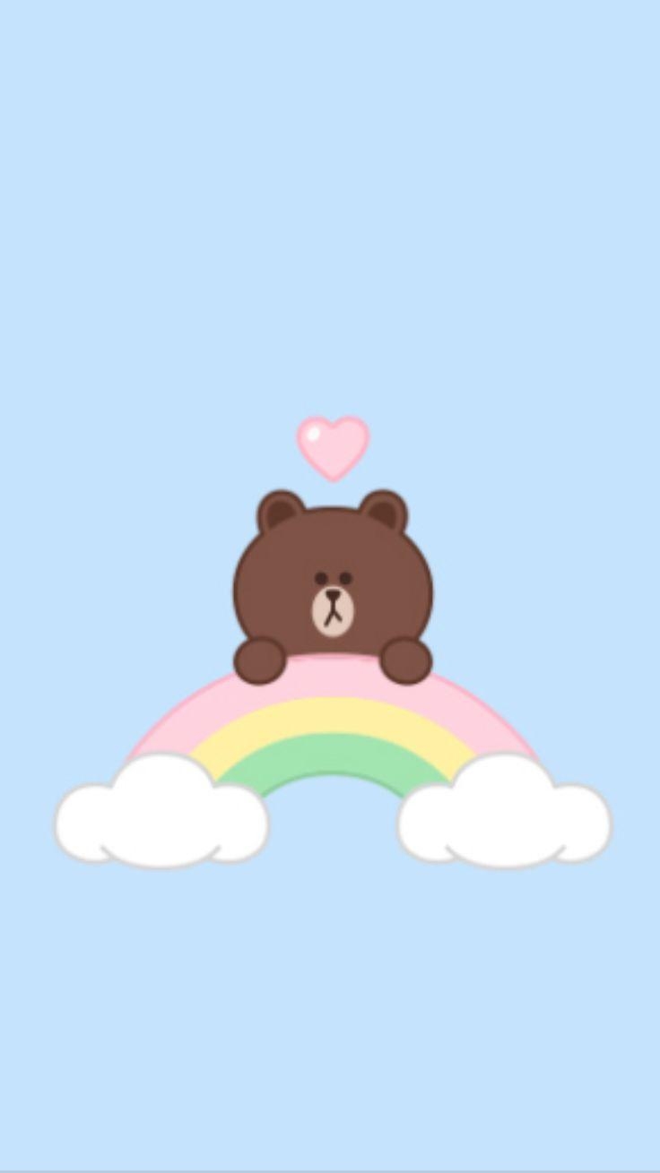 740x1310 best Line Friends image. Line friends, Character, Phone