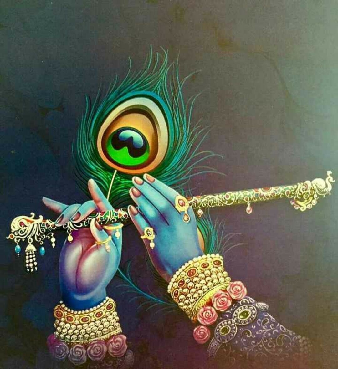 1080x1180 Krishna❤❤. Lord krishna image, Lord krishna wallpaper, Radhe, Phone