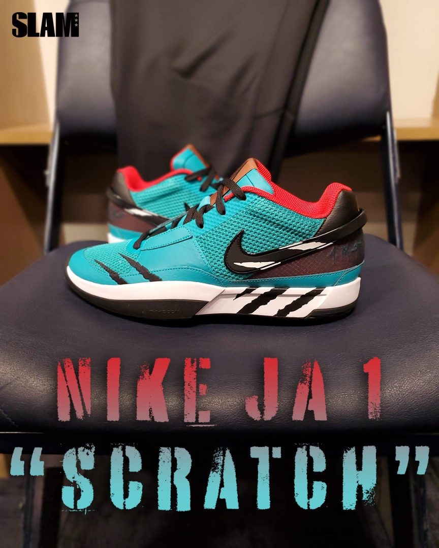 870x1080 Inside the Design of the Nike Ja 1 with Ja Morant and Ben Nethongkome, Phone