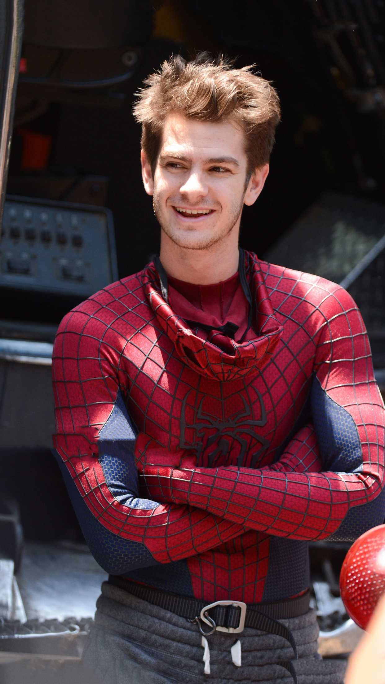 1250x2210 Wallpaper Andrew Garfield Spider Man, Phone