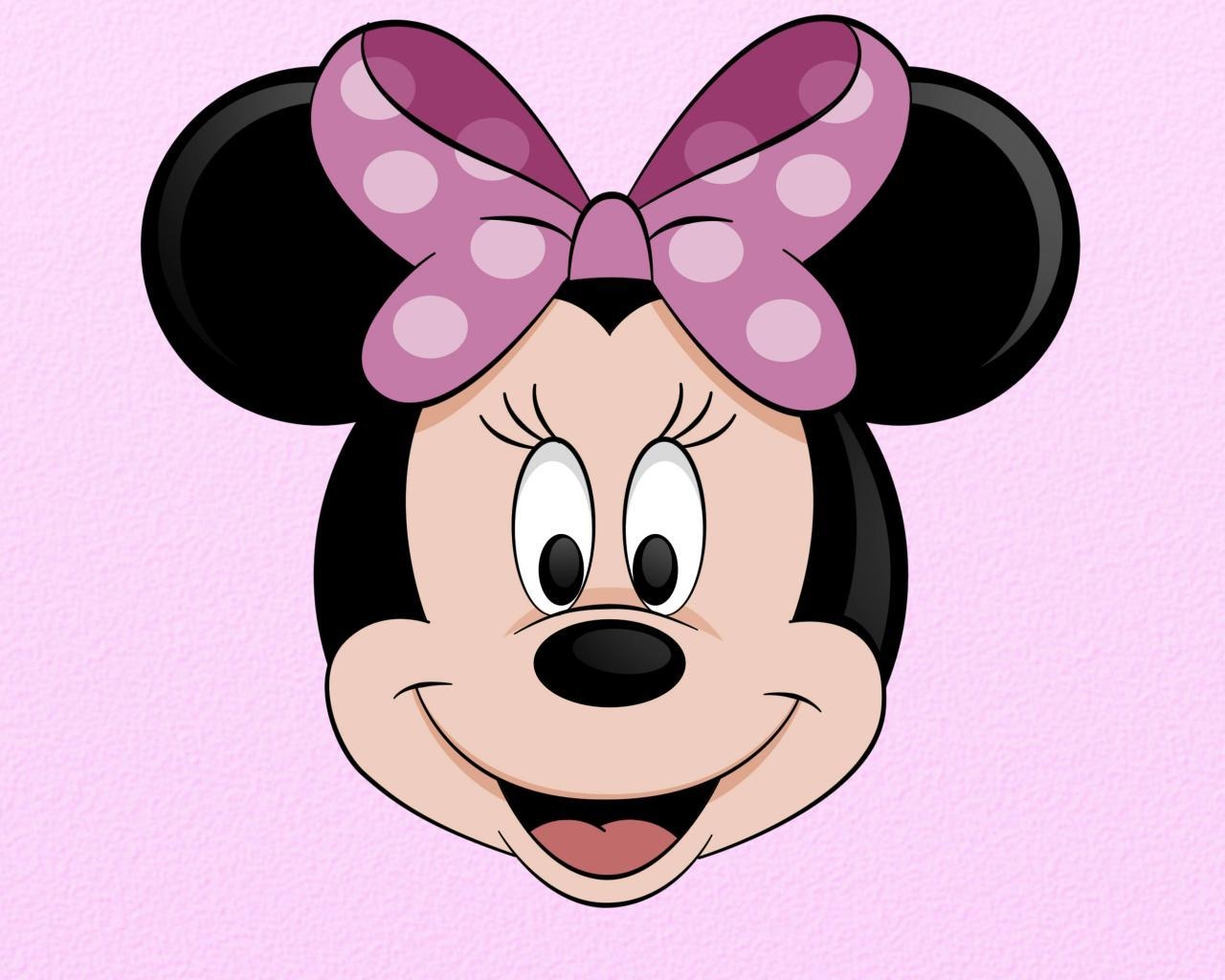 1280x1030 Minnie Mouse Wallpaper, Picture, Image, Desktop