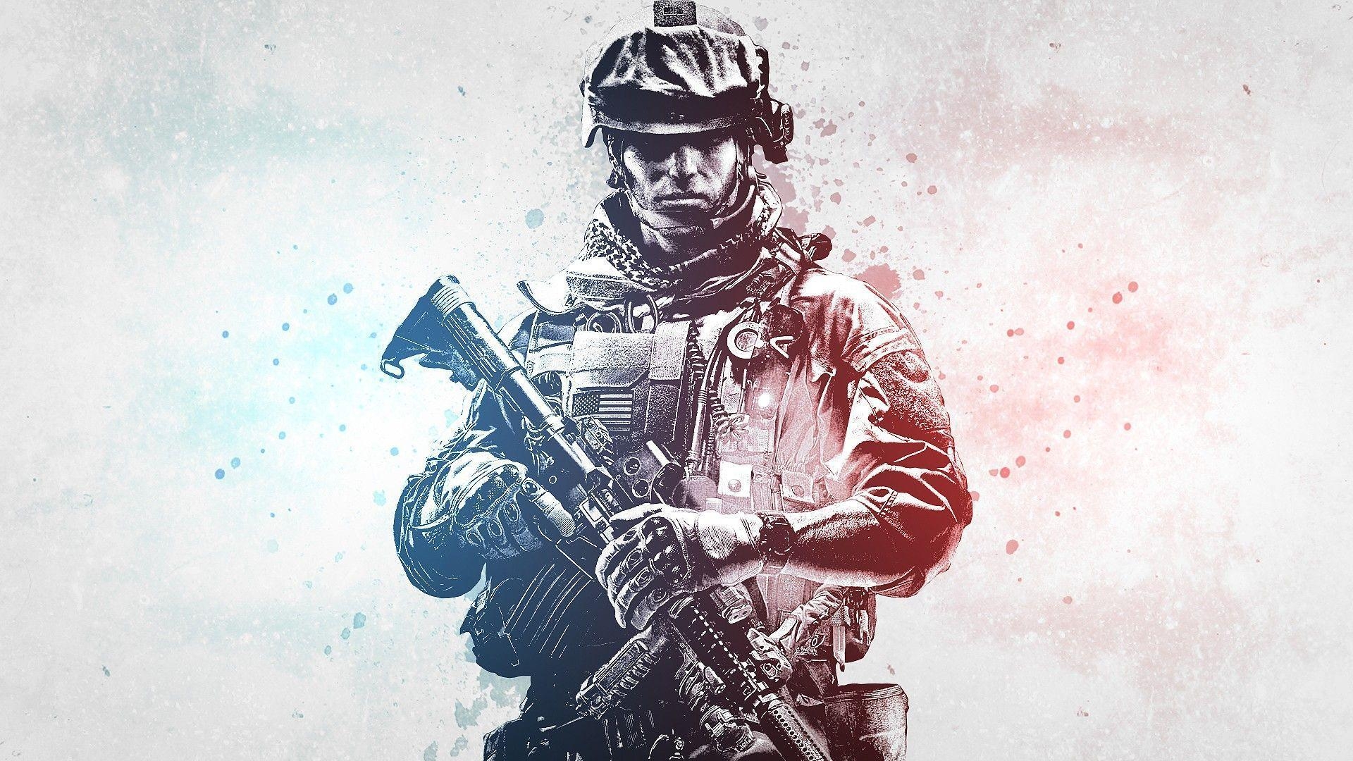 1920x1080 Daily Wallpaper: US Special Forces. I Like To Waste My Time, Desktop