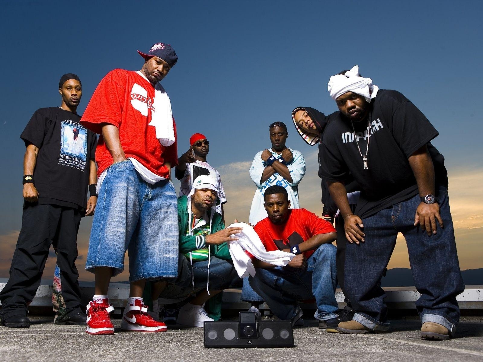 1600x1200 wu tang clan all rappers wallpaper, Desktop