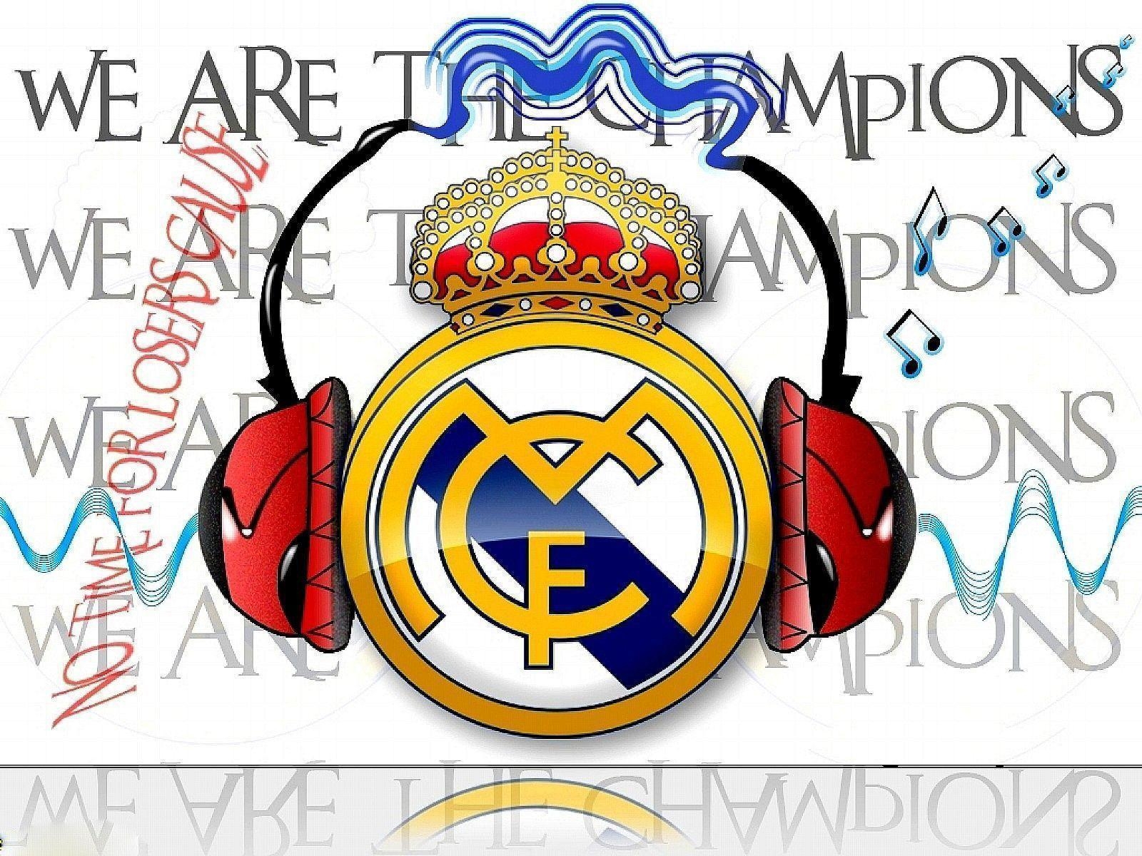 1600x1200 picture of real madrid logo. All new image, Desktop