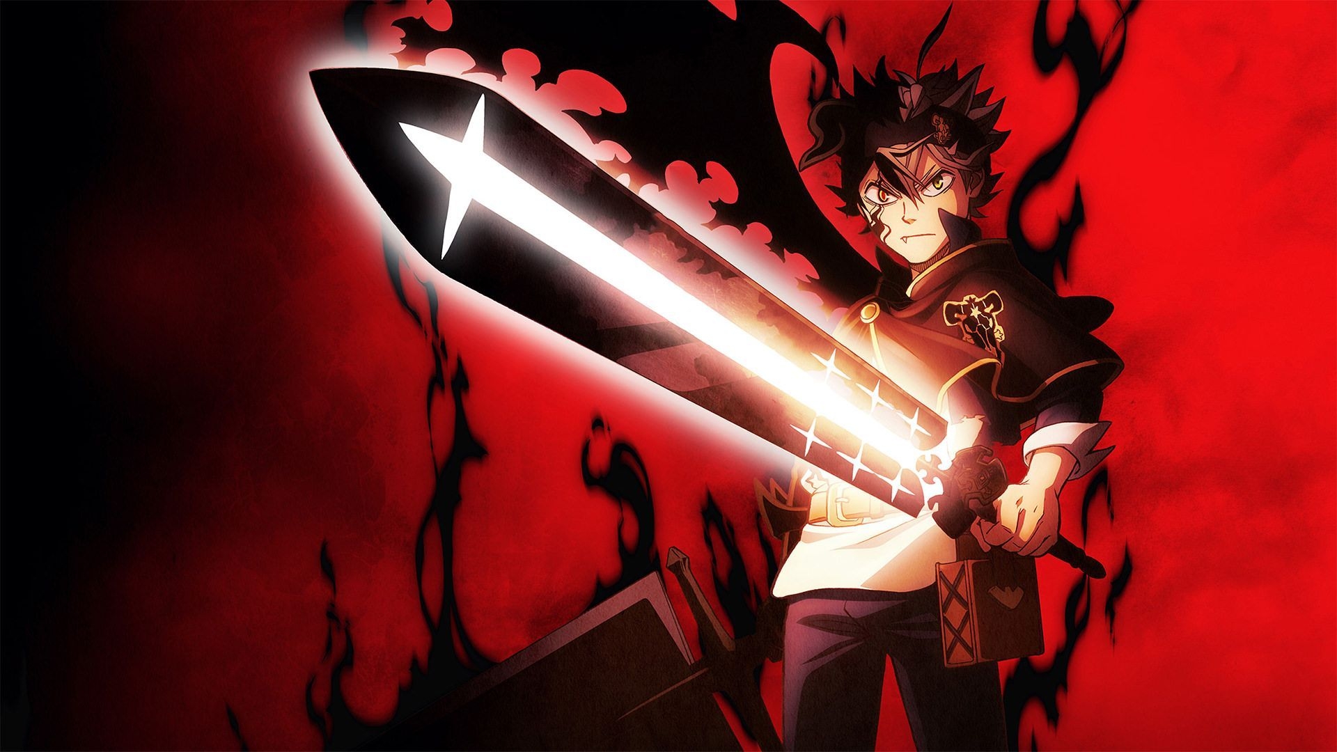 1920x1080 Black Clover Anime Wallpaper Free Black Clover Anime Background, Desktop