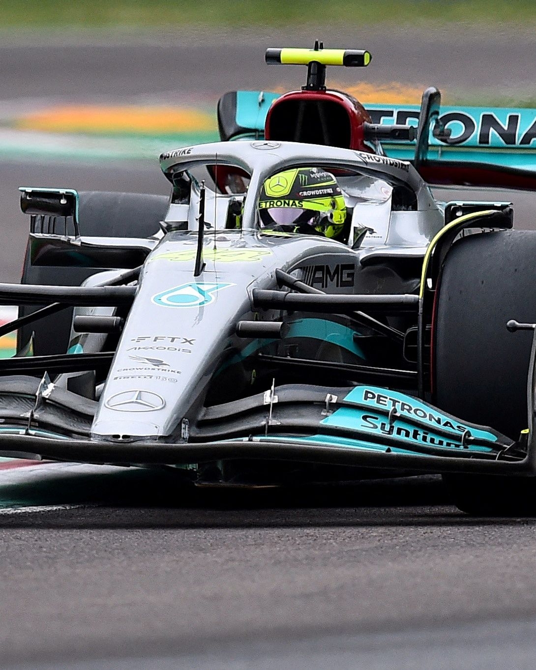 1090x1370 Struggling Mercedes could have upgrades for Miami, Phone