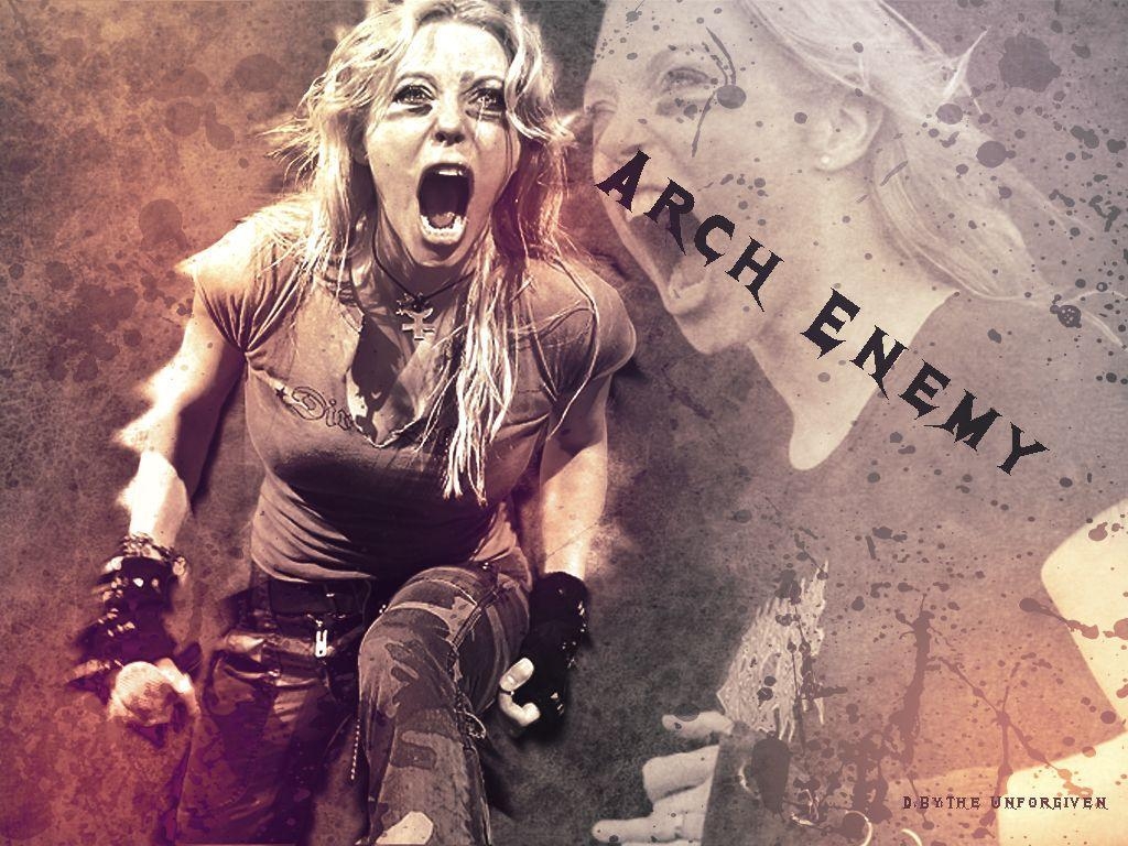 1030x770 Arch Enemy wallpaper, picture, photo, image, Desktop