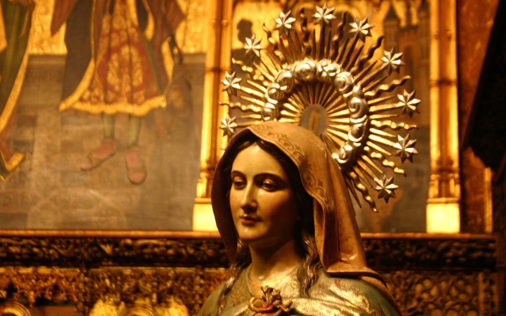 1920x1200 Mary Mother of God Wallpaper, Desktop