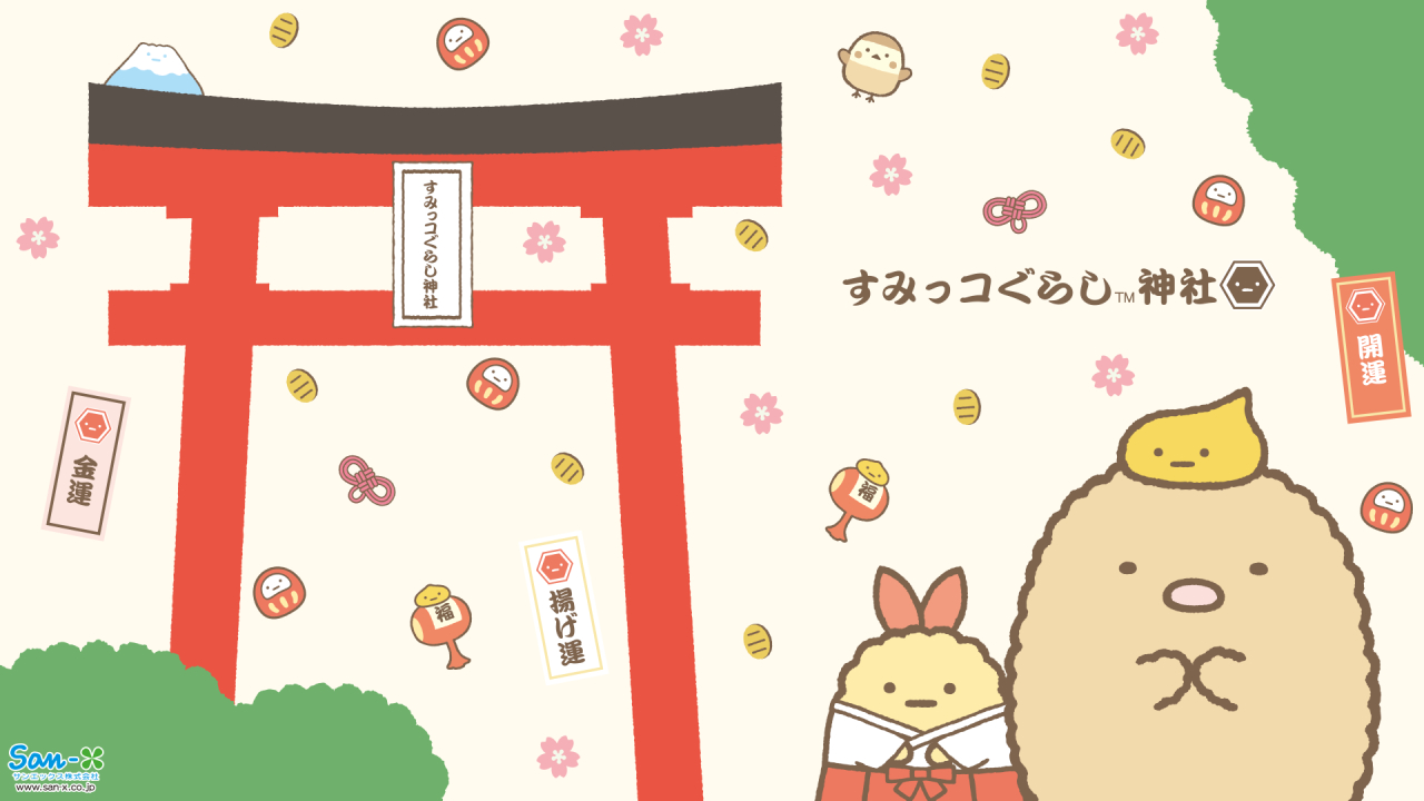 1280x720 Sumikko Gurashi Desktop Wallpaper.iheartrilakkuma.tumblr.com, Desktop