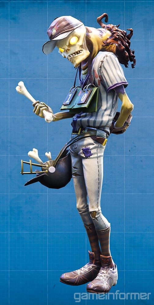 510x1000 Name: Pitcher Husk. Fortnite's. Monsters Of Fortnite Informer Monsters Fortnite Wallpaper, Phone