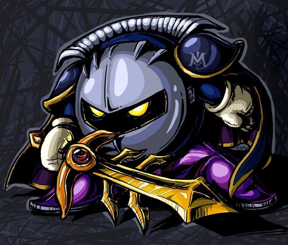 970x830 Meta knight wallpaper Gallery, Desktop