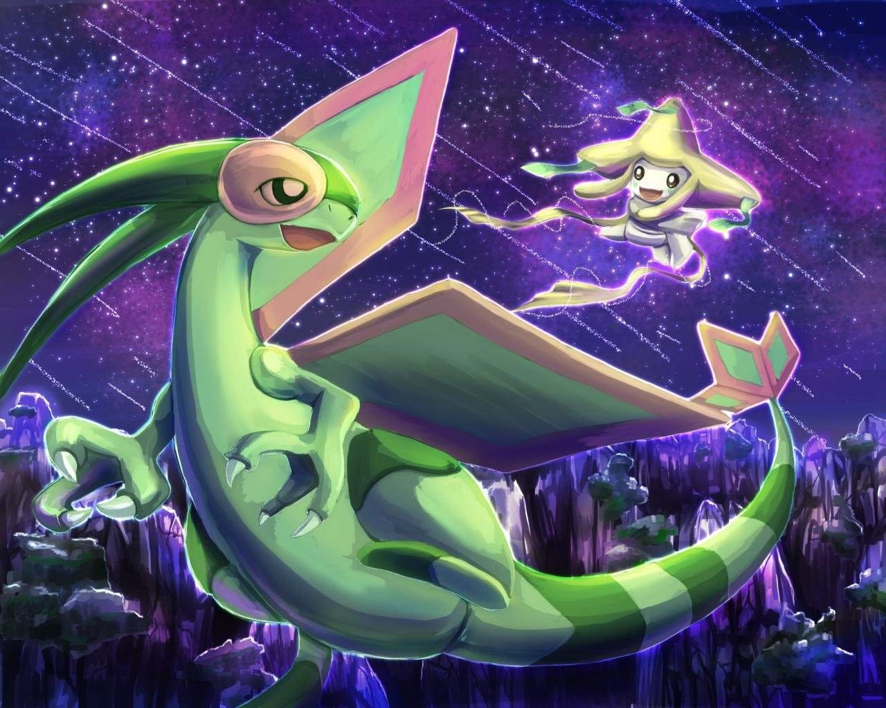 1280x1030 Flygon (Pokemon) wallpaper  desktop background, Desktop