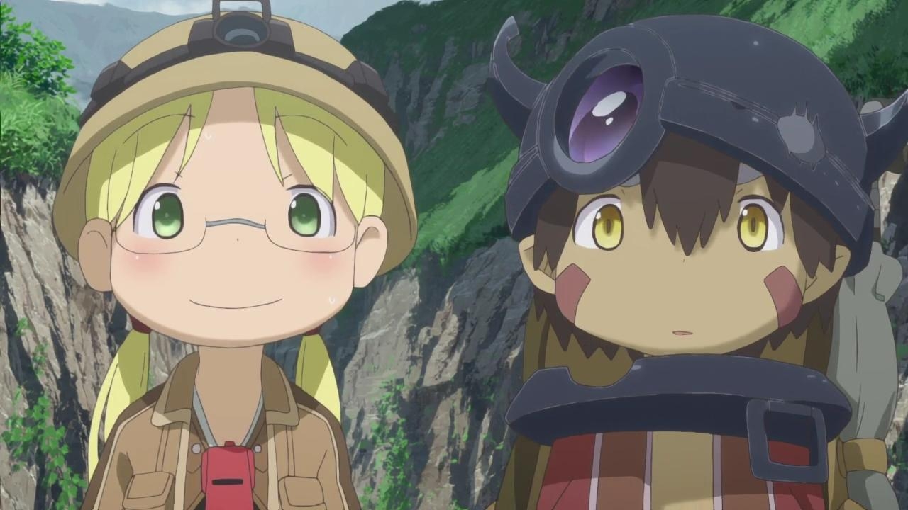 1280x720 The REAL curse of “Made in Abyss” is the anime itself or WHY MADE IN, Desktop