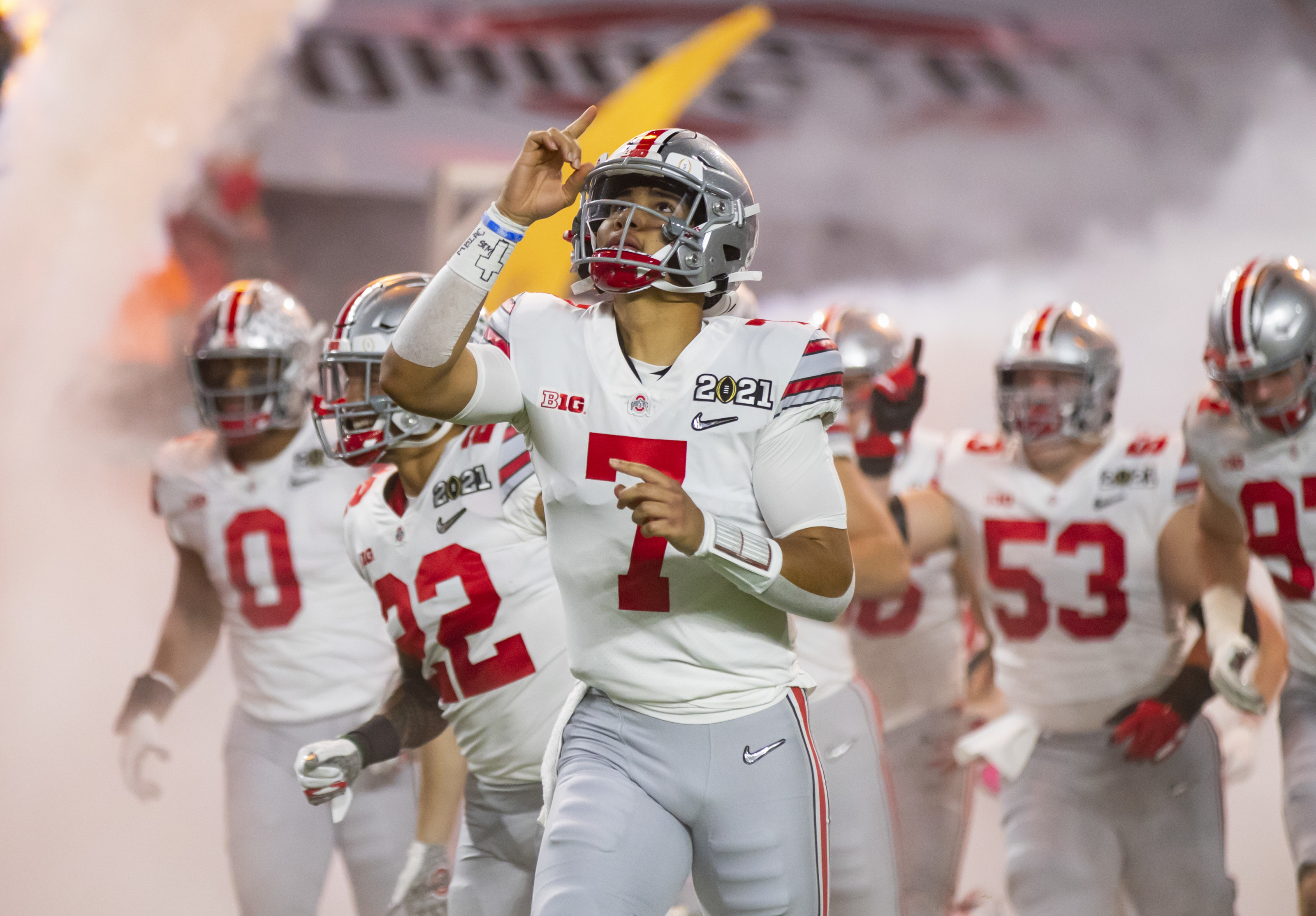 3200x2230 Ohio State Football: CJ Stroud or Jack Miller for QB1 in 2021?, Desktop