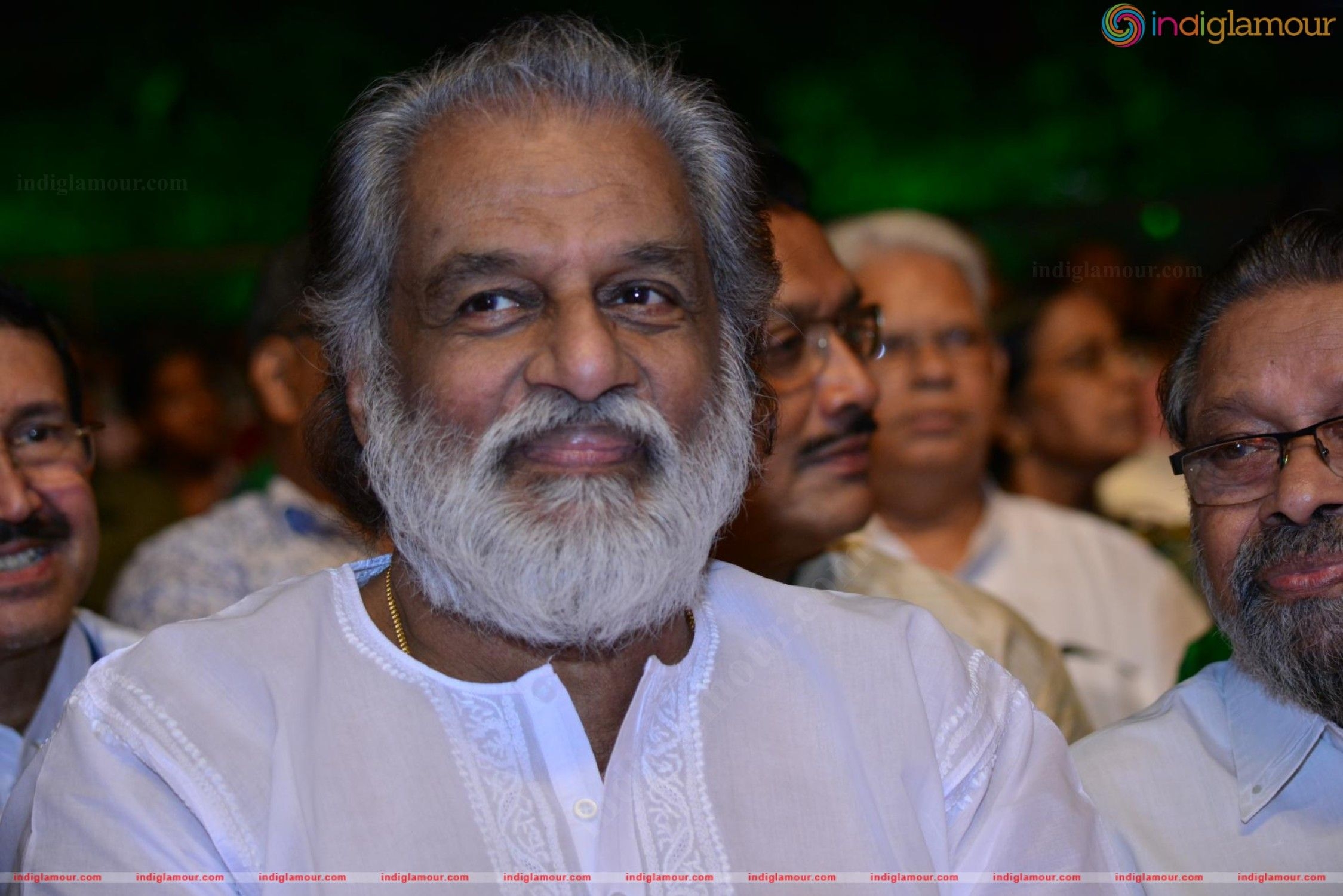 2250x1500 K. J. Yesudas at Vismaya Gaana Sandhya Event Photo, Desktop