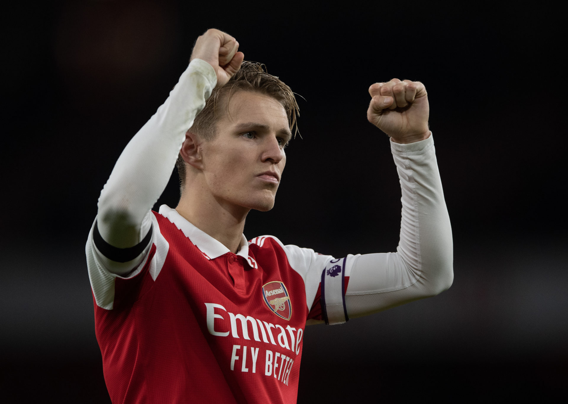 1920x1370 Do Real Madrid have a clause to buy back Arsenal star Martin Odegaard?, Desktop