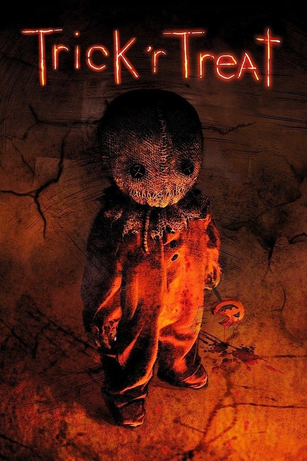 1000x1500 Trick R Treat Wallpaper, Phone