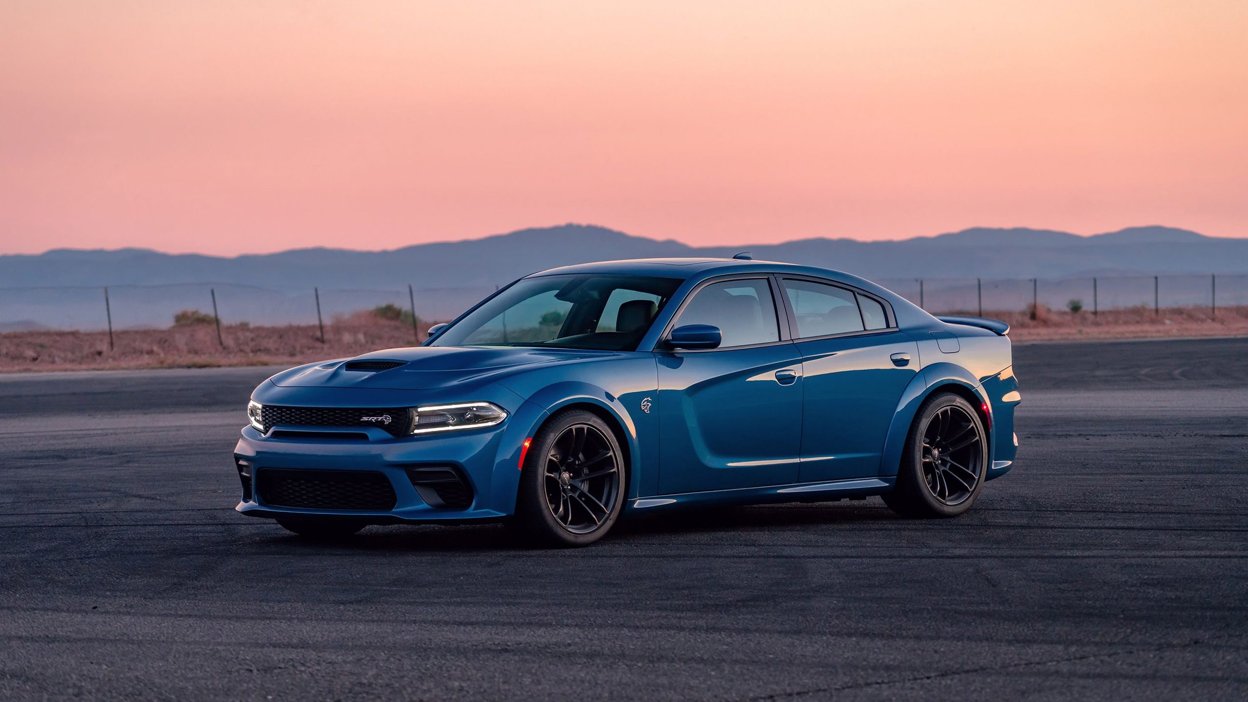 2560x1440 Dodge Charger SRT Hellcat Widebody Wallpaper, Desktop