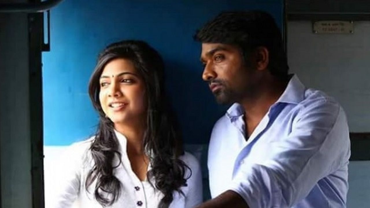 1280x720 Watch: Vijay Sethupathi and Madonna Sebastian in ‪'‎Kadhalum Kadanthu Pogum ‬', Desktop