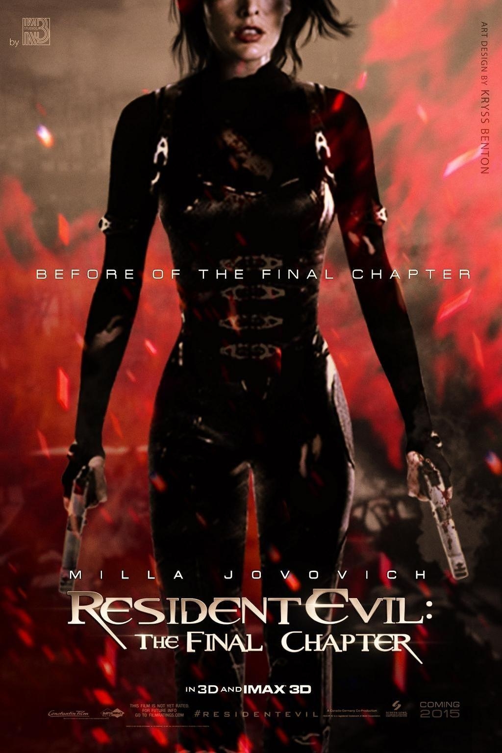 1030x1540 Resident Evil: The Final Chapter imagens Resident Evil: The Final, Phone