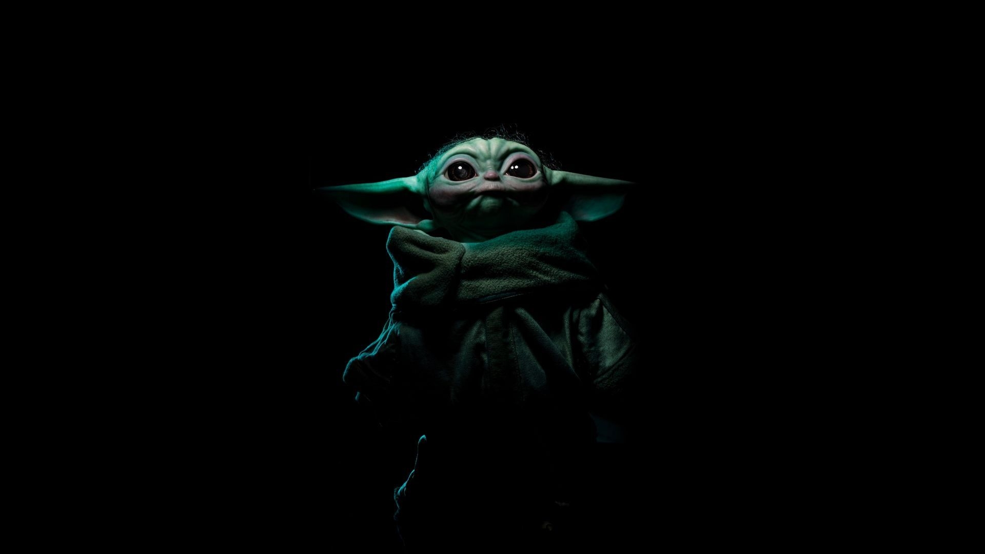 1920x1080 Desktop wallpaper baby yoda, star wars, fan art, HD image, picture, background, d229f8. Yoda wallpaper, Star wars wallpaper, Fan art, Desktop