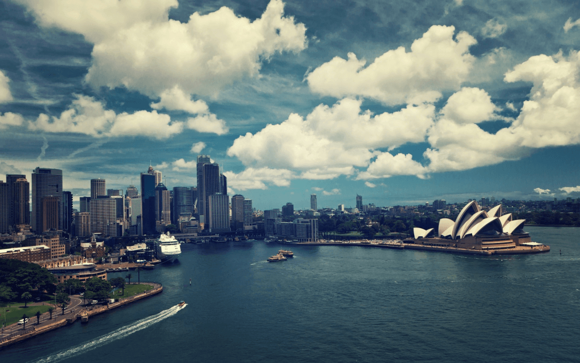 1140x720 WallFocus.com. The city of Sydney Wallpaper Search Engine, Desktop