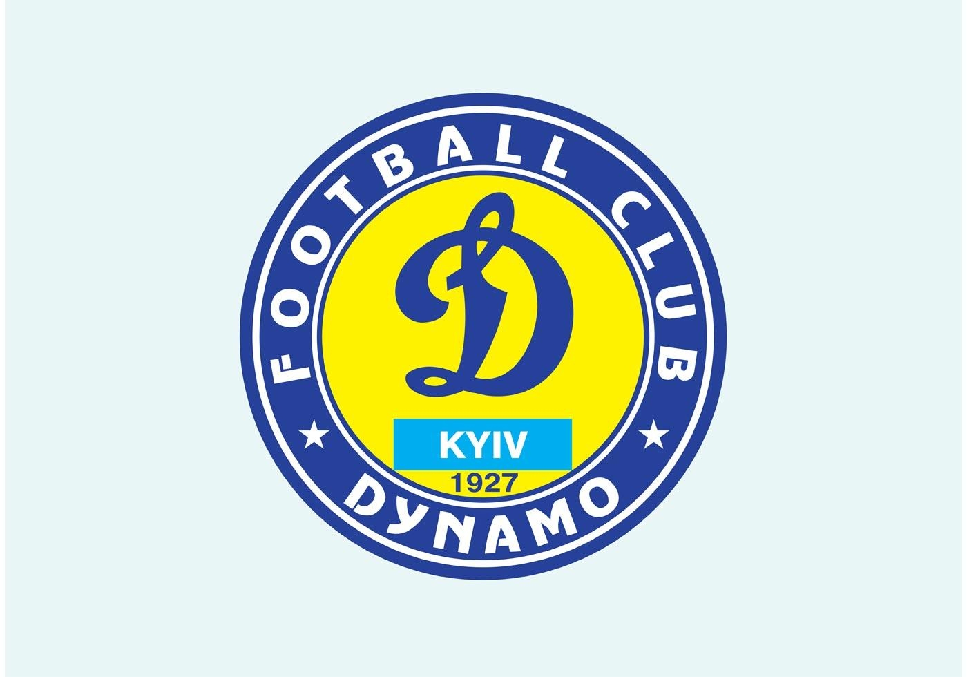 1400x980 FC Dynamo Kyiv Free Vector Art, Stock Graphics & Image, Desktop